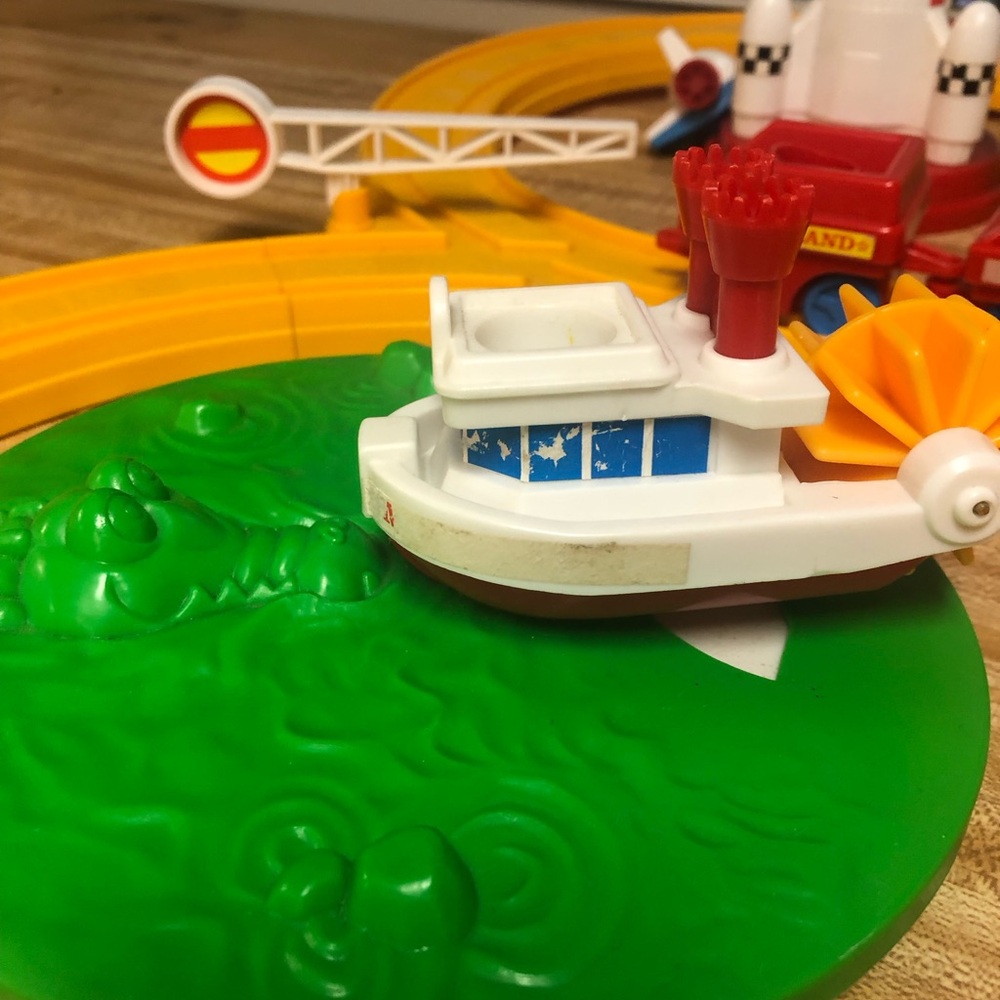 Colorful Kids Toy Track Set - Picture 7 of 13